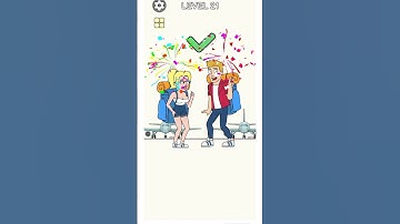 Draw Story  Level-21 #shorts