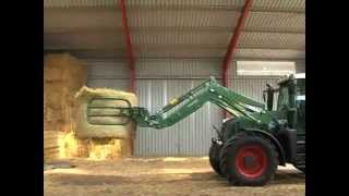 FENDT Frontlader Cargo Produktvideo | LandtechnikTV