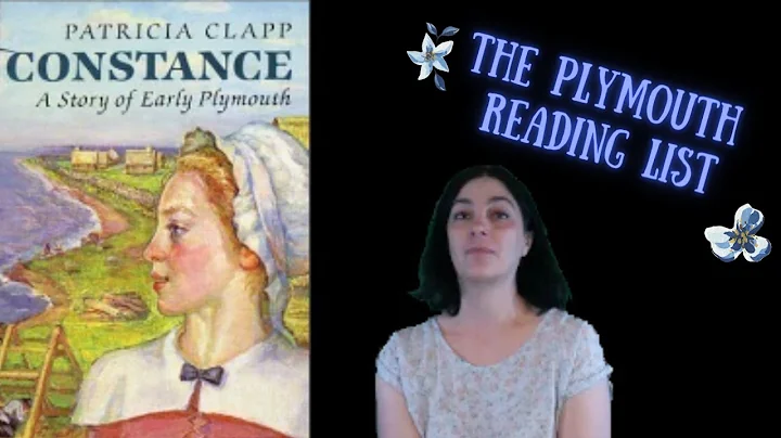 Plymouth MA Reading List Book Review - Constance A...