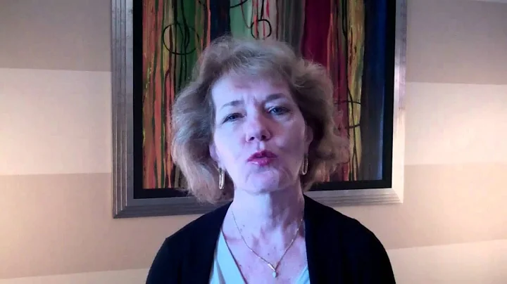 Sandra Strauss Commenting on Selling to Associatio...