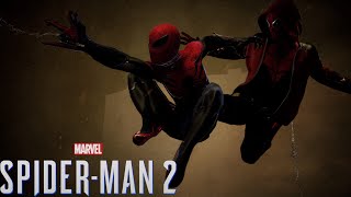 Marvels Spider-Man 2: Surface Tension Mission in Superior and The End Suit