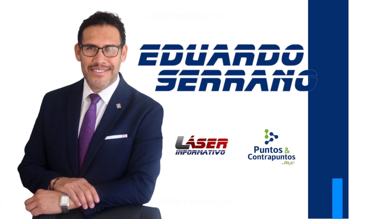 Las Noticias con Eduardo Serrano | 04/03/26