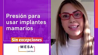 Angelly Moncayo Y Los Estándares De Belleza Sin Excepciones - Mesa Capital