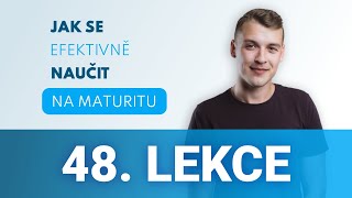 DECHOVÁ CVIČENÍ - JAK SE EFEKTIVNĚ NAUČIT NA MATURITU - Jan Kohut 💙 LearnTube.cz