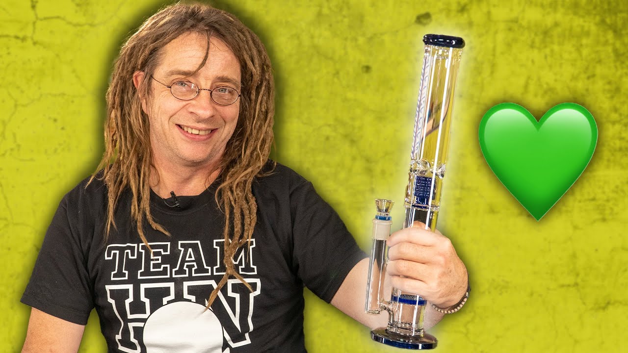 Ich LIEBE diese BONG!