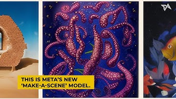 Meta releases its own version of DALL-E 2