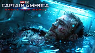 CAPTAIN AMERICA 4: Brave New World A First Look That Will Blow Your Mind