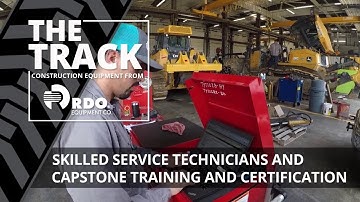 Capstone Service Technician Training and Certifications Grow Skills and Partnerships