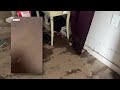 Waco family evacuates home after floodwaters rush inside