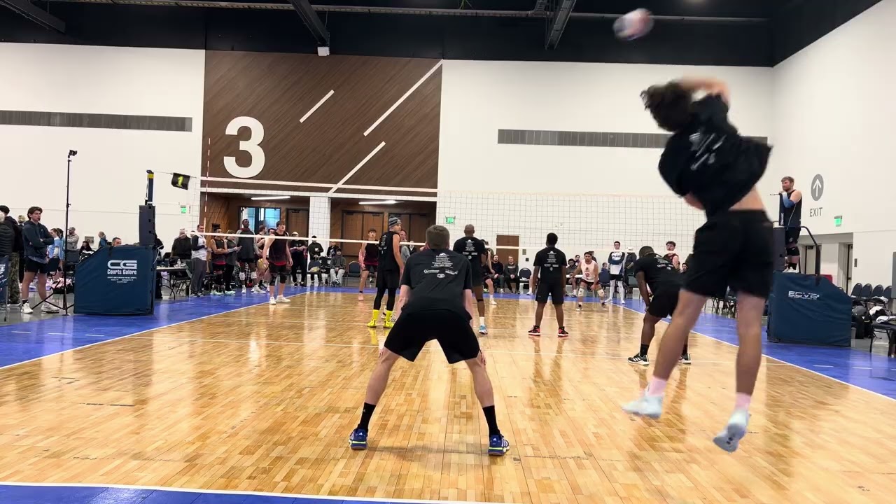 Huntsville NOVA vs Cincinnati Attack Set 2