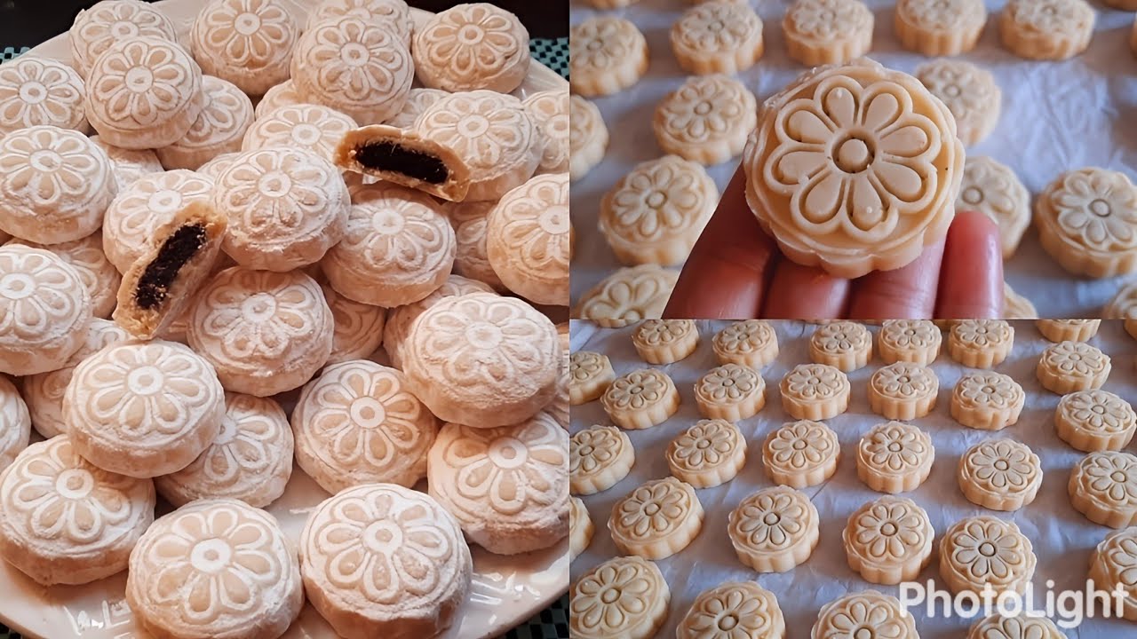 حلويات العيد2023معشوقة لكل بمذاق رهيب حلوة التمر بدون بيض ولاخميرة هشيشة سر باش تبقى حافظة على زواقة