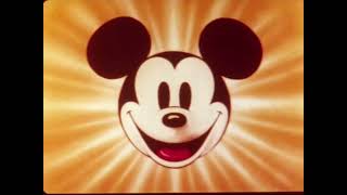 Mgm Walt Disney Cartoon Magic Vol1  Titles Compilation ced Disc