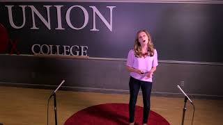 How to Stand Out  | Carly Sotas | TEDxUnionCollege