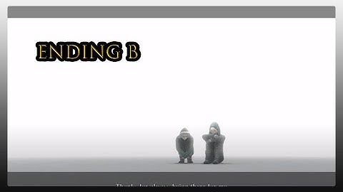 Nier Replicant Ending B (Shadowlord Dies in Limbo)