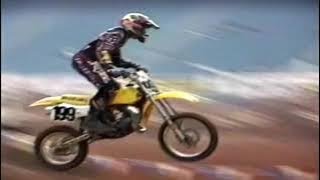 Travis Pastrana Rides Amateur Day Sx 80Cc