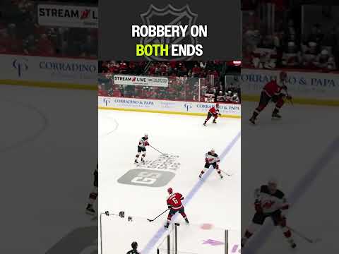 ROBBERY x 2 in OT 😱✌️