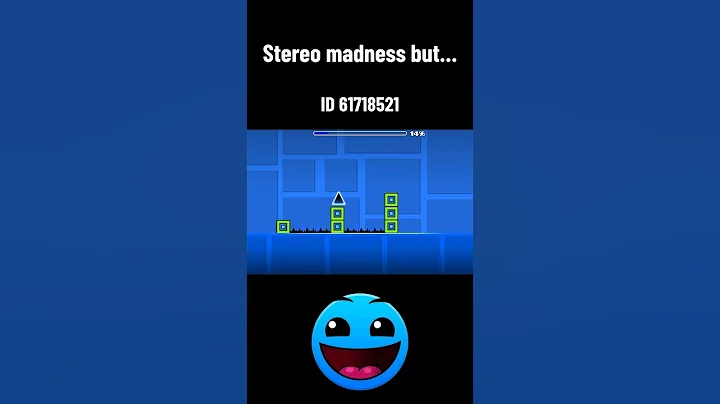 Stereo madness update? #geometrydash #gd #gdupdate #stereomadness #shorts