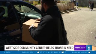 Local Community Center Helping Those in Need