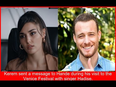 KEREM a HANDE