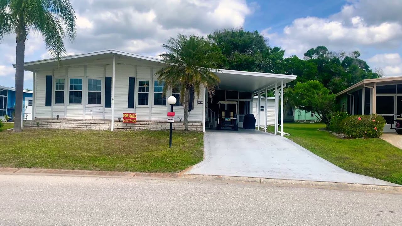 {SOLD} 8220 Buena Vista Way South, Ellenton, FL 34222