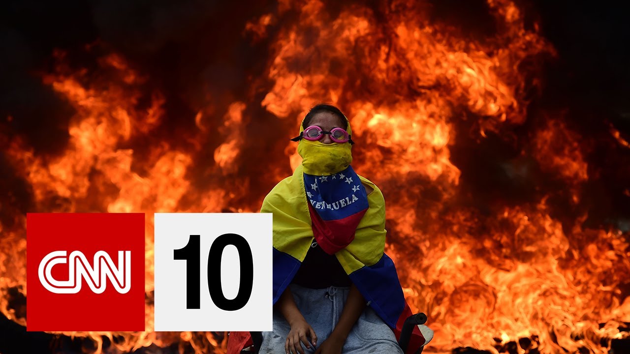 Crisis in Venezuela | May 1, 2019