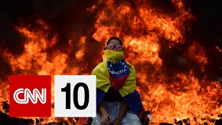 Crisis In Venezuela May 1, 2019