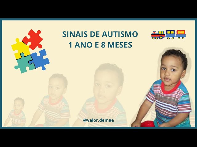 Sinais de Autismo: Como identificá-los em bebês a partir de 8 meses!