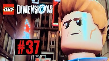 Lego Dimensions - Walkthrough - Part 37 - The Final Battle!