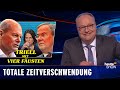 Das Triell: Zickenkrieg zwischen Laschet und Scholz | heute-show vom 17.09.2021