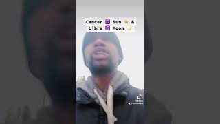 The Truth About Cancer ♋️ Sun ☀️ & Libra ♎️ Moon In Sidereal Astrology