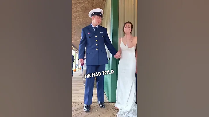 This Brother Surprised His Sister On Her Wedding Day ❤️
