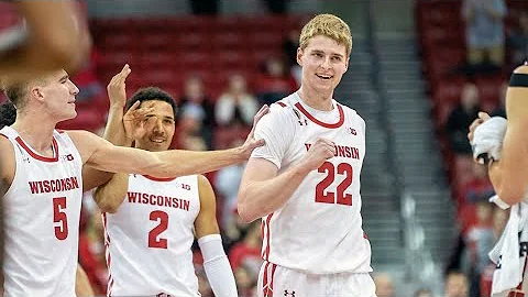 Wisconsin Basketball: Highlights vs Lehigh (12/15/...