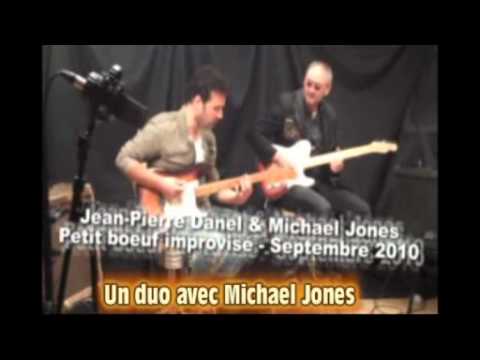 Jean-Pierre Danel & Friends - Out of the blues - T...