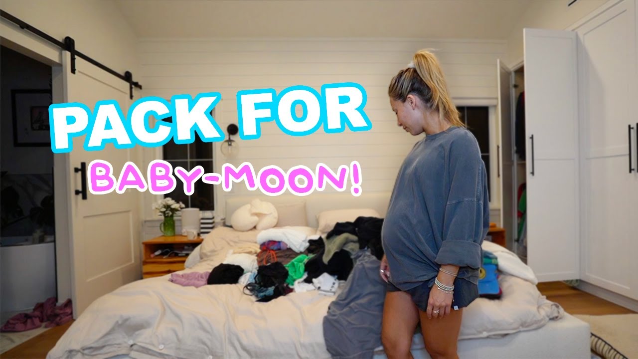 Packing For BABYMOON & Answering Personal Questions!