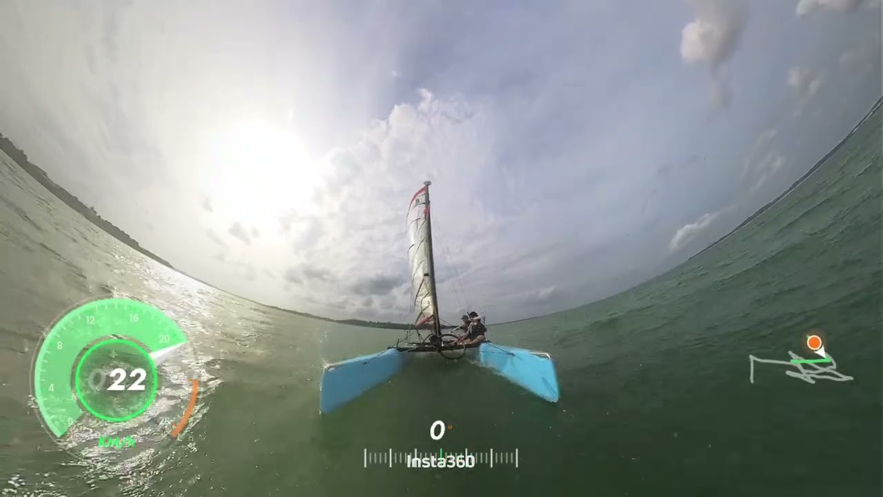 25kph on a Twincat 15 n it's still selfie time! Changi SGP