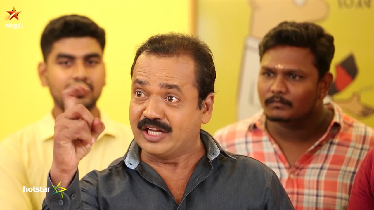 Maapillai Full Episode 206