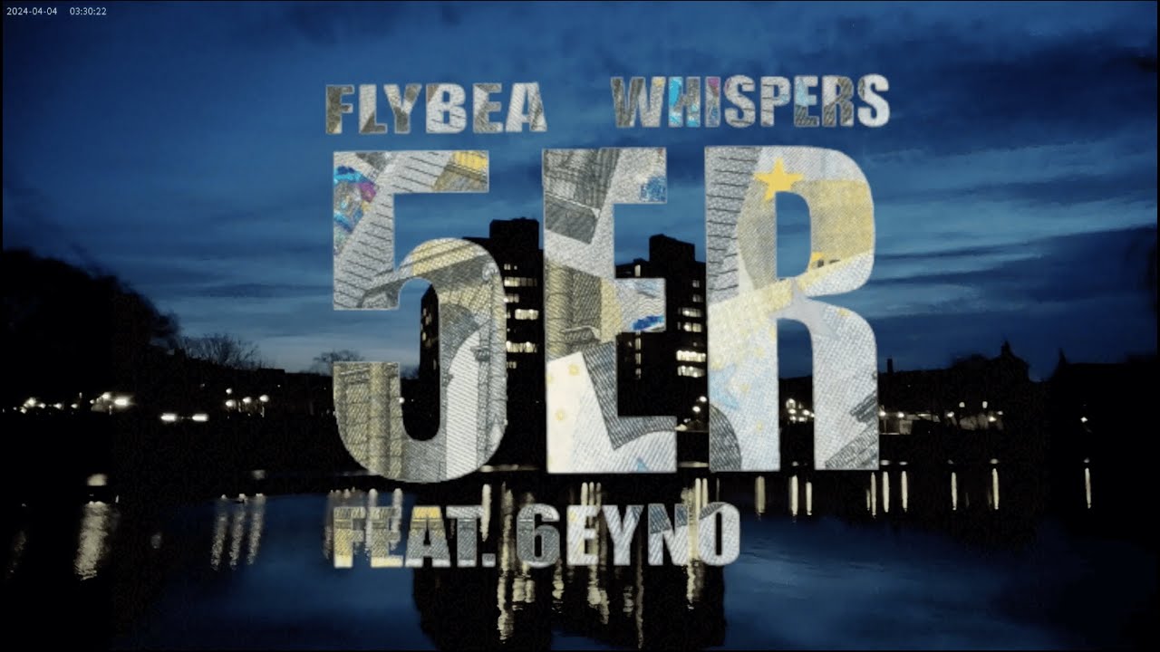 Whispers - 5ER feat. 6eyno (prod. Flybea)