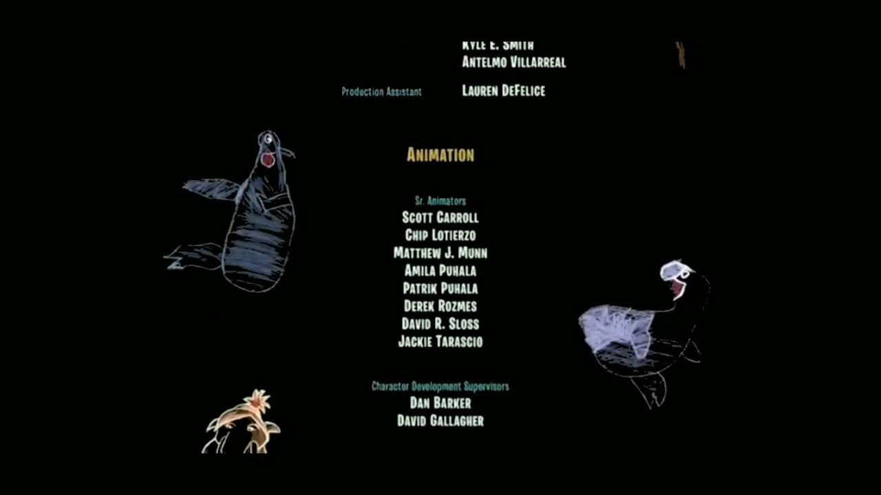 Ice Age 4 Credits YouTube