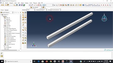 Tutorial Example#9: Drawing of a 3D Truss in Abaqus