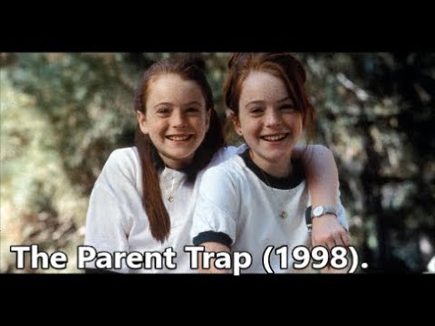 The Parent Trap (1998) movie review/RANT. - YouTube