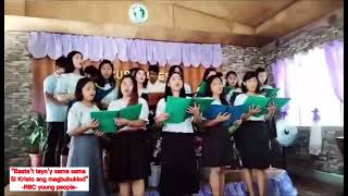 Video thumbnail of "Basta’t Tayo’y Sama-sama Tayo ay Magbubuklod | Riverside Baptist Church"