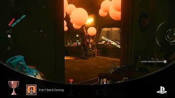 DEATHLOOP - Didn’t see it coming