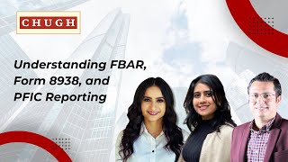 Understanding FBAR, Form 8938, and PFIC Reporting