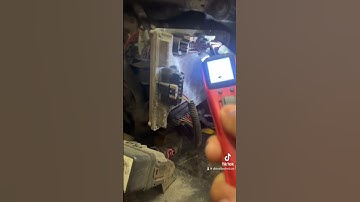 Broken ignition key bypass easy start Freightliner m2 or c2 😜 #isb #automobile #mechanic #dpf