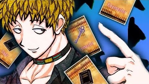 Shinogi Keiji (YTTD edit)