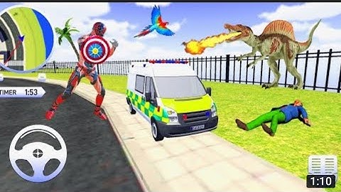 archive: Emergency Call 112: Firefighting Simulation - Notruf 112 Simul8 (English) Level #5