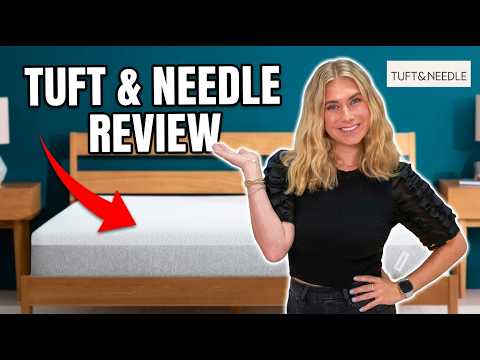 Tuft & Needle Original Mattress Review - A Good Budget Bed Option??