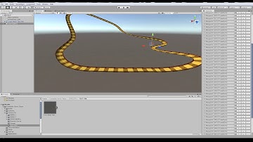 Complete Hover Racer tutorial - WayPoints Generator Tool