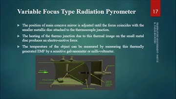 Temperature Measurement Part III of III #instrumentation #temperature #engineering #studymaterial