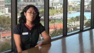 Work Integrated Learning Testimonial - Nuni